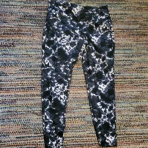 EUC Old Navy Active leggings